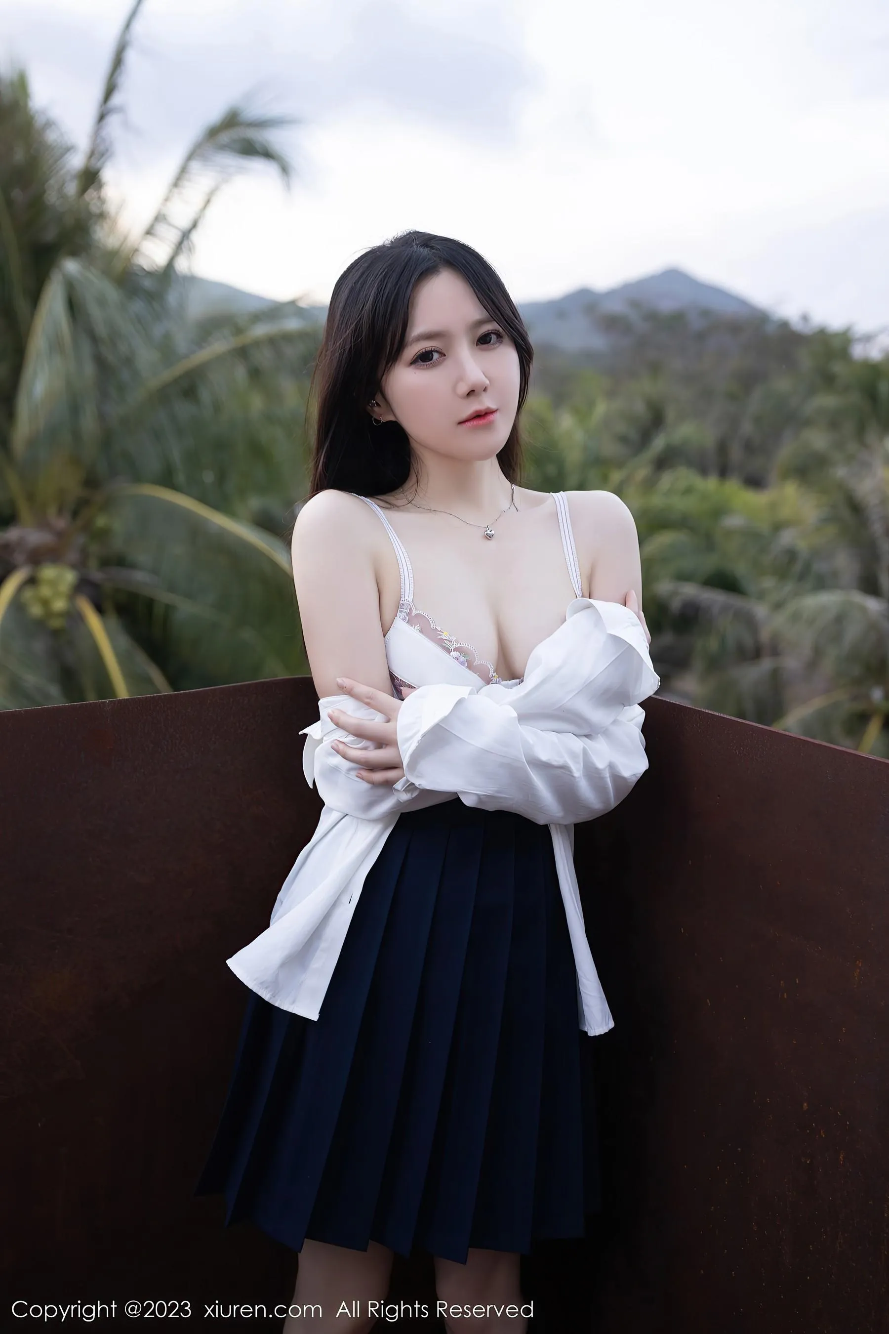 [XIUREN秀人网] 2023.03.10 NO.6400 鱼子酱Fish [83P]插图4